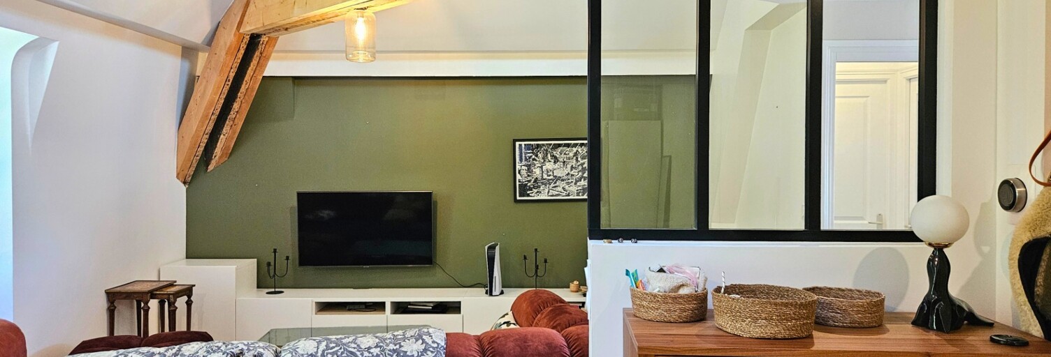 Appartement 4 Pièces 121 m² à vendre à Nantes (44000)