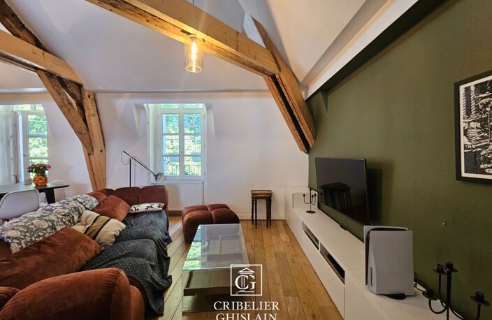UN ESPRIT LOFT AU CŒUR DE CHANTENAY — photo 3