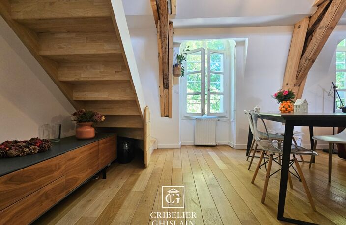 UN ESPRIT LOFT AU CŒUR DE CHANTENAY — photo 5