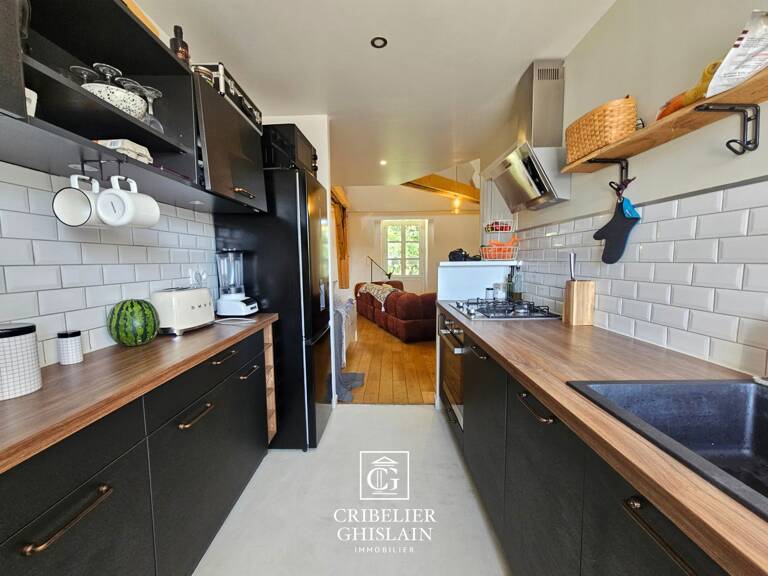 UN ESPRIT LOFT AU CŒUR DE CHANTENAY — photo 1