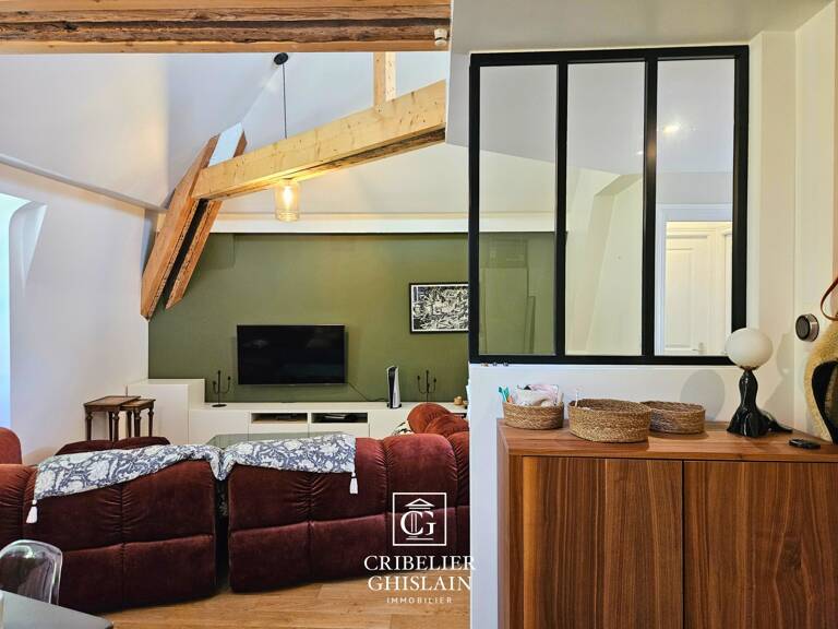 UN ESPRIT LOFT AU CŒUR DE CHANTENAY — photo 1