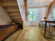 UN ESPRIT LOFT AU CŒUR DE CHANTENAY — photo 4