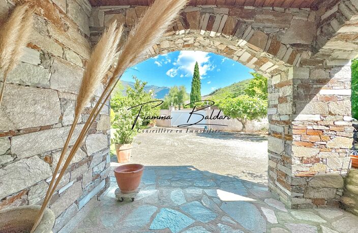 À vendre Villa 7 pièces de plain-pied 269 m², Terrain 2 111m², Havre de paix, Funtanone de Vignale, Haute-Corse (20) — photo 2