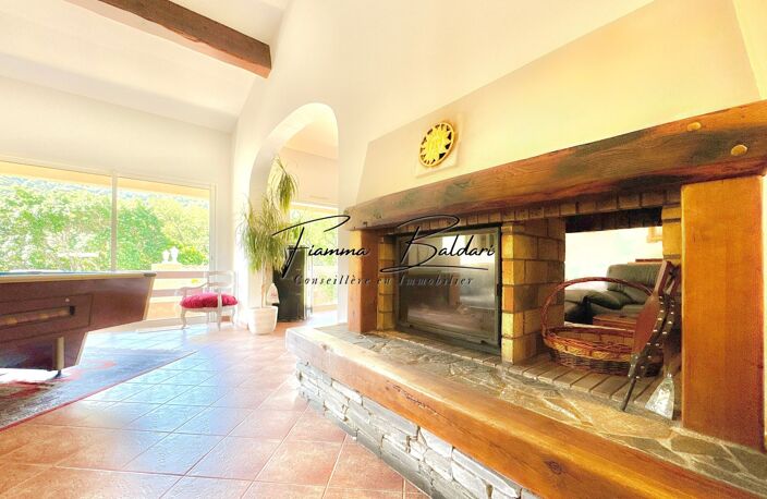 À vendre Villa 7 pièces de plain-pied 269 m², Terrain 2 111m², Havre de paix, Funtanone de Vignale, Haute-Corse (20) — photo 4