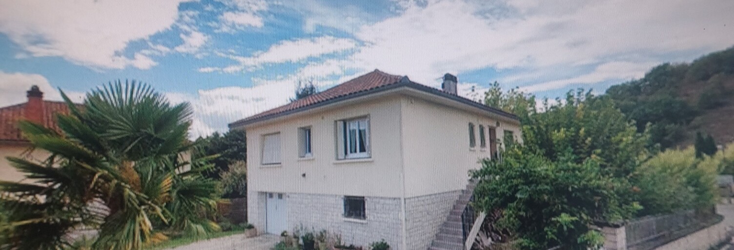 Maison 4 Pièces 92 m² à vendre à Lachapelle-Auzac (46200)
