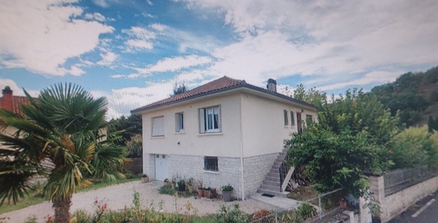 Maison à vendre 4 pièces LACHAPELLE AUZAC (46) — photo 1