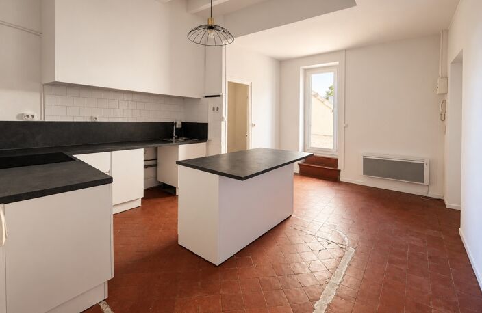 Appartement T2 85 m² avec terrasse Champ de Mars Béziers charme de l'ancien — photo 4