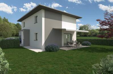 À vendre – Appartement T3 de 70 m² en rez-de-jardin à Arthaz-Pont-Notre-Dame (74) — photo du bien