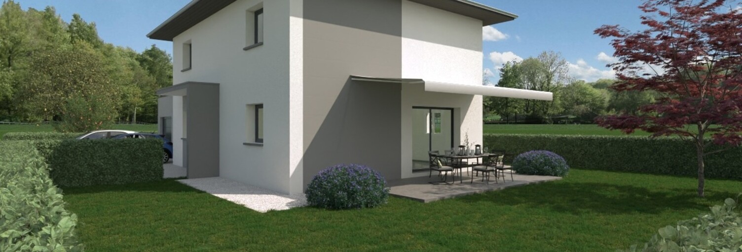 Appartement 3 Pièces 70 m² à vendre à Arthaz-Pont-Notre-Dame (74380)