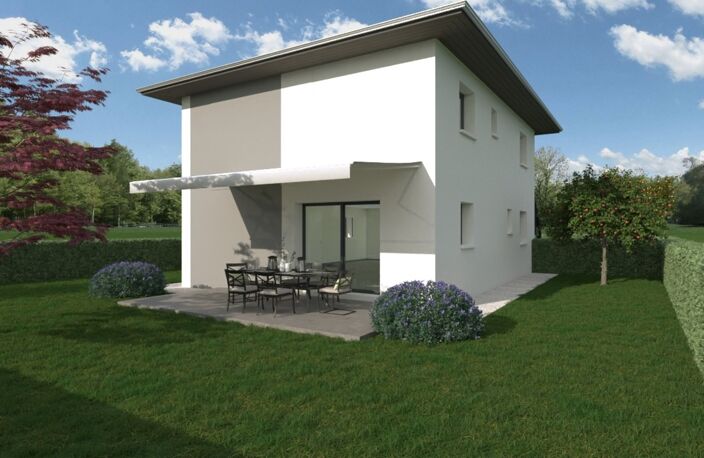 À vendre – Appartement T3 de 70 m² en rez-de-jardin à Arthaz-Pont-Notre-Dame (74) — photo 3