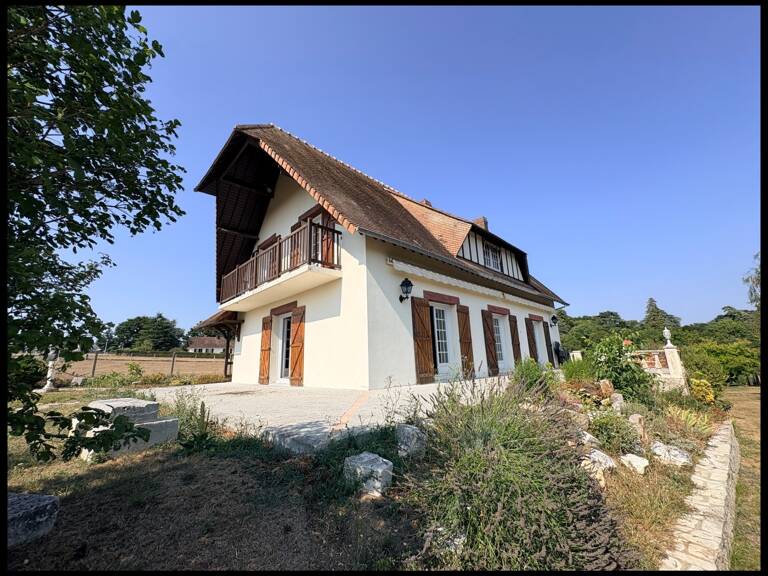 Maison à vendre 6 pièces HAUTOT-SUR-SEINE — photo 1