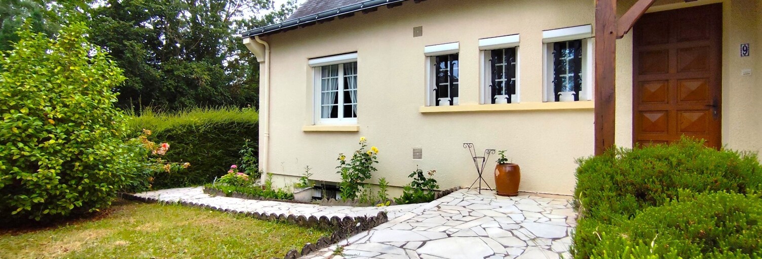 Maison 5 Pièces 107 m² à vendre à Saumur (49400)