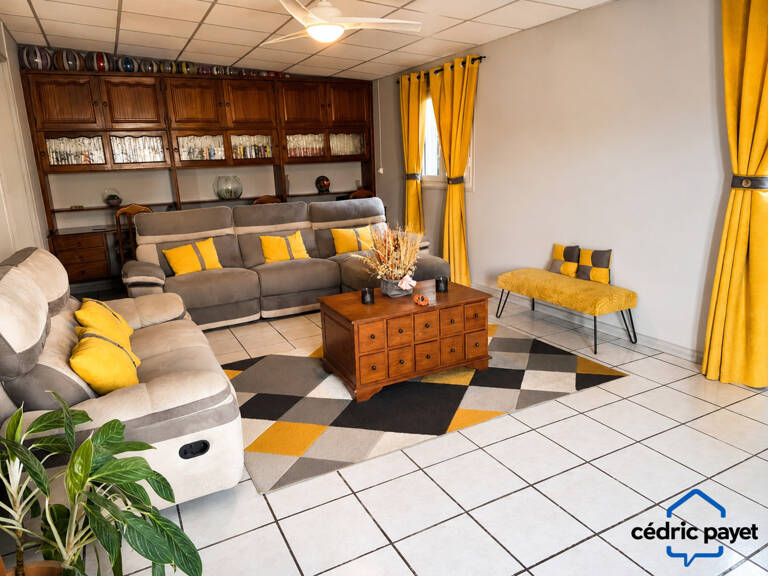 Maison à vendre 4 pièces + T2 LA RIVIERE (97421) — photo 1