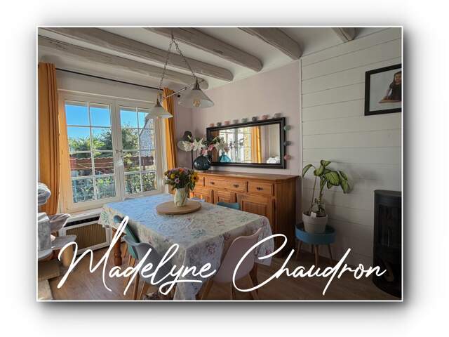 Maison meulière à vendre 6 pièces  4 CHAMBRES LARDY  (91) — photo du bien