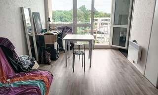 Appartement 1 Pièce 25 m² à louer à Tours (37200)