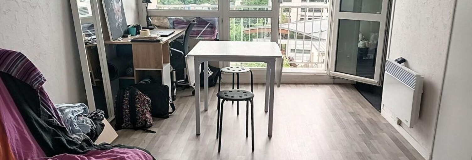 Appartement 1 Pièce 25 m² à louer à Tours (37200)