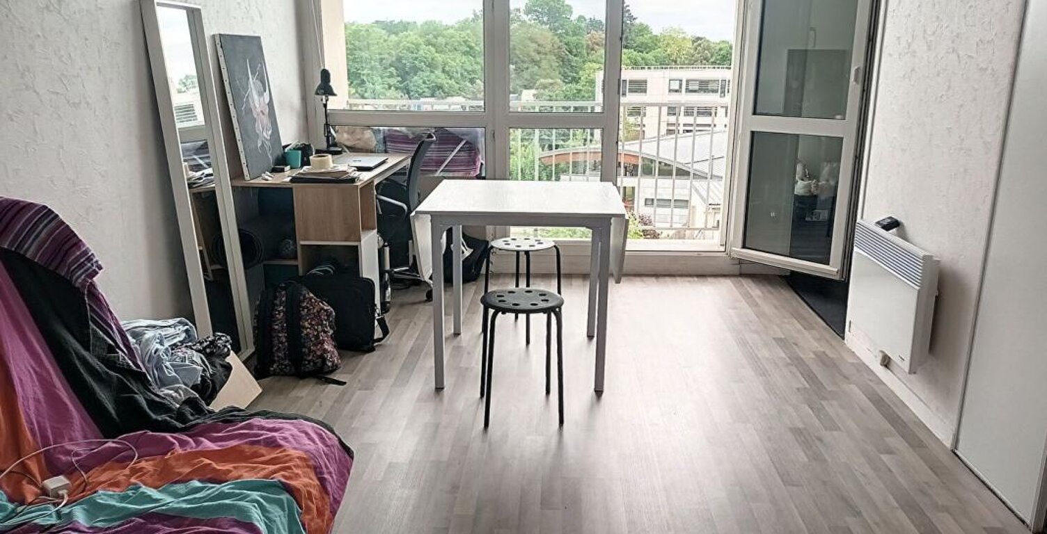 Appartement Tours 1 pièce(s) 25 m2 — photo 1