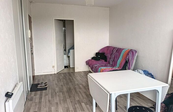 Appartement Tours 1 pièce(s) 25 m2 — photo 3