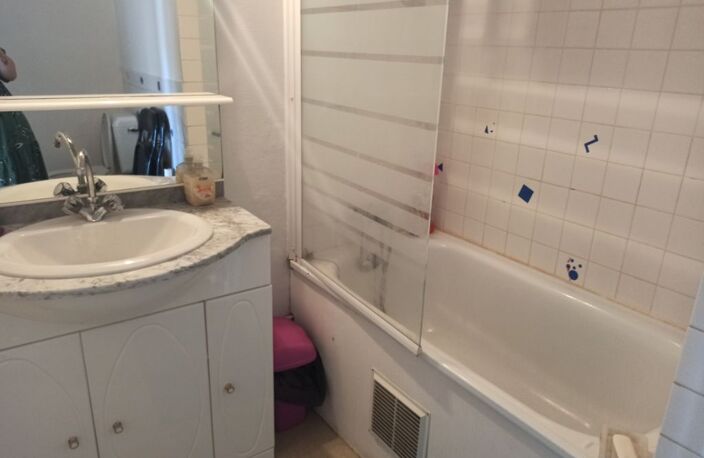 Appartement Tours 1 pièce(s) 25 m2 — photo 4
