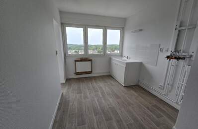Location - Appartement T5 - 108m2 - Creutzwald — photo du bien