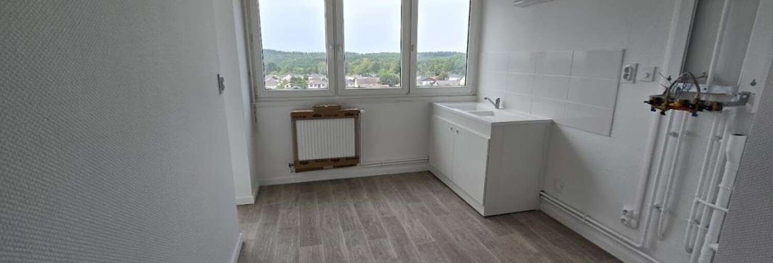 Appartement 5 Pièces 108 m² à louer à Creutzwald (57150)