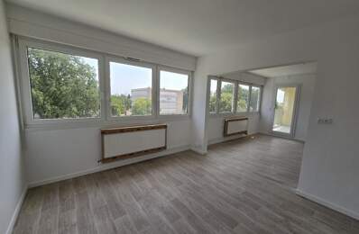 Location - Appartement T4 - 85m2 - Creutzwald — photo du bien