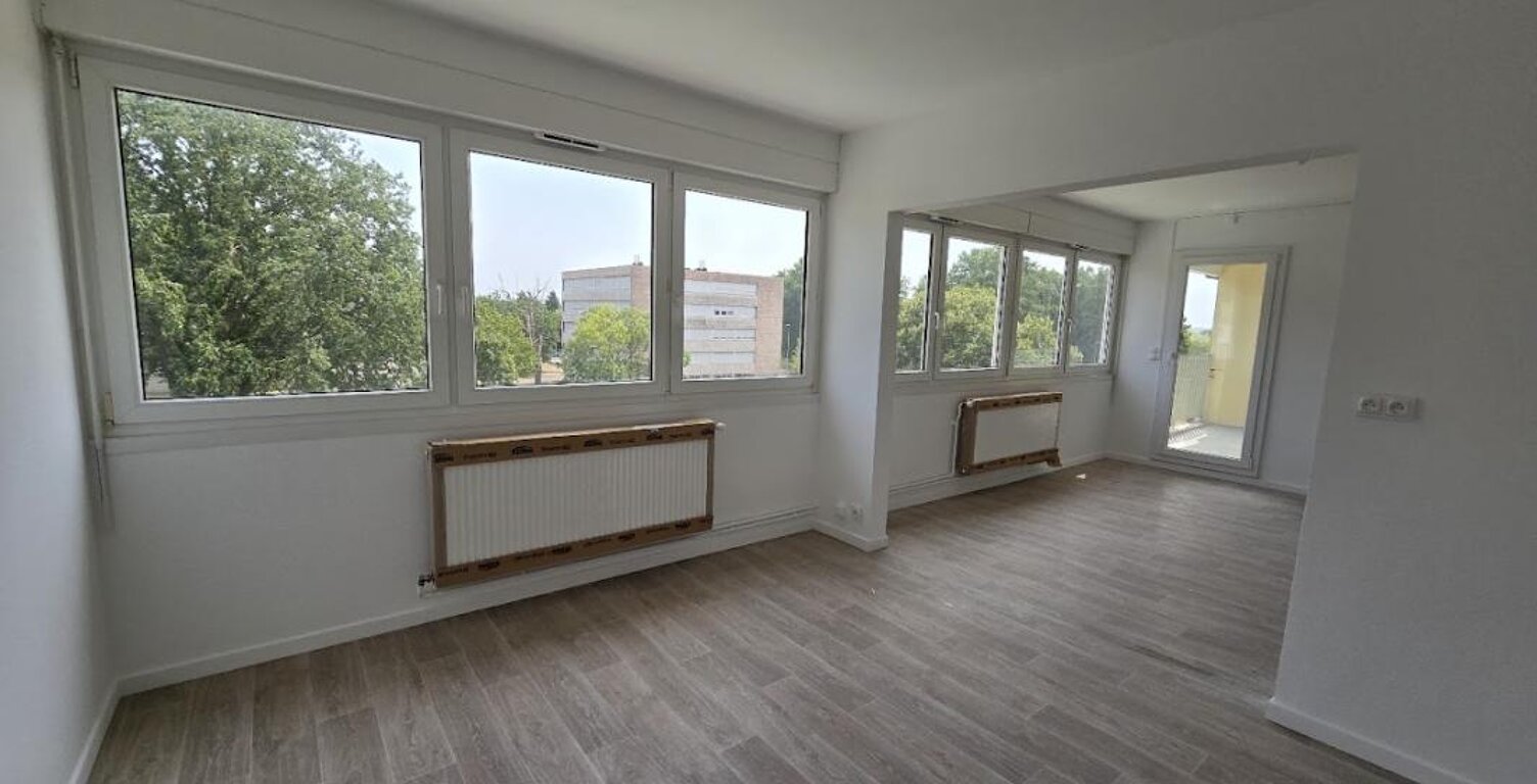 Location - Appartement T4 - 85m2 - Creutzwald — photo 1