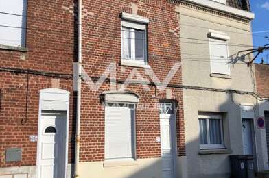 Maison 3 pièces 800 €