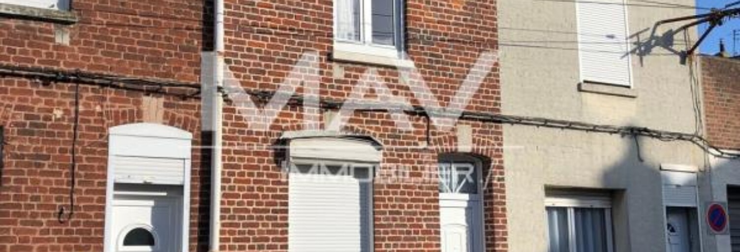 Maison 3 Pièces 62 m² à louer à Haubourdin (59320)