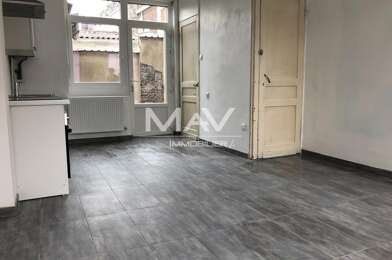 Maison 3 pièces 800 €