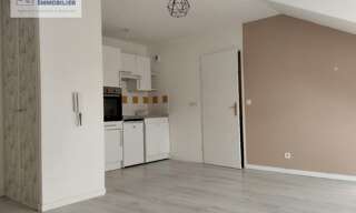 Appartement 3 Pièces 45 m² à louer à Beauvais (60000)