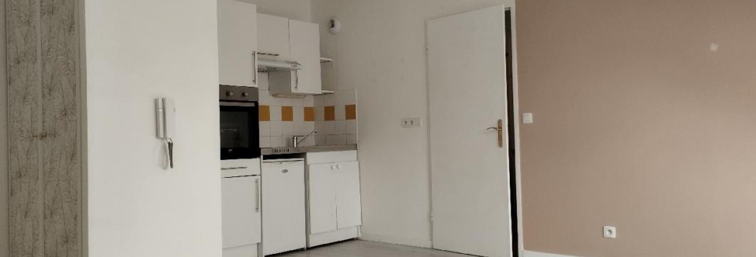 Appartement 3 Pièces 45 m² à louer à Beauvais (60000)