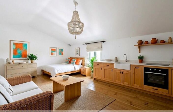 A vendre : Studio à aménager - idéal investissement ou premier achat — photo 2