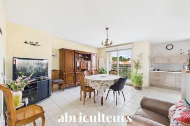 Appartement 3 pièces 271990 €