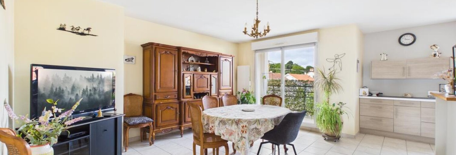 Appartement 3 Pièces 75 m² à vendre à Saint-Sébastien-sur-Loire (44230)