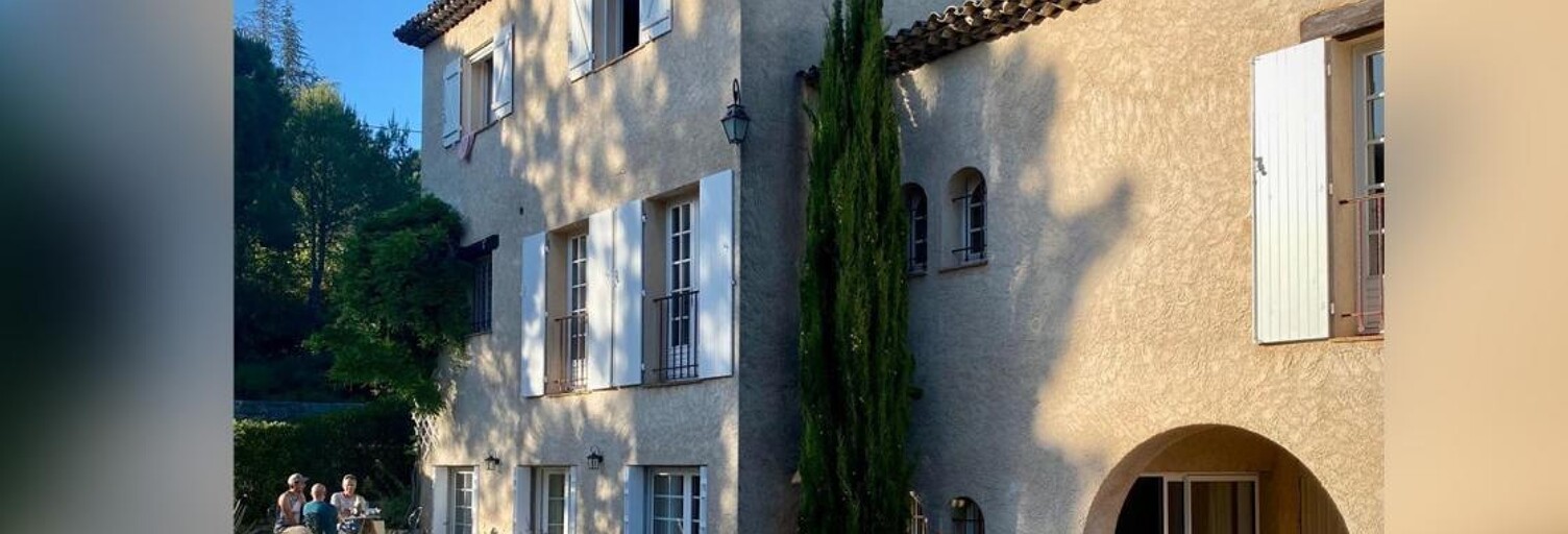 Maison 10 Pièces 344 m² à vendre à Peymeinade (06530)
