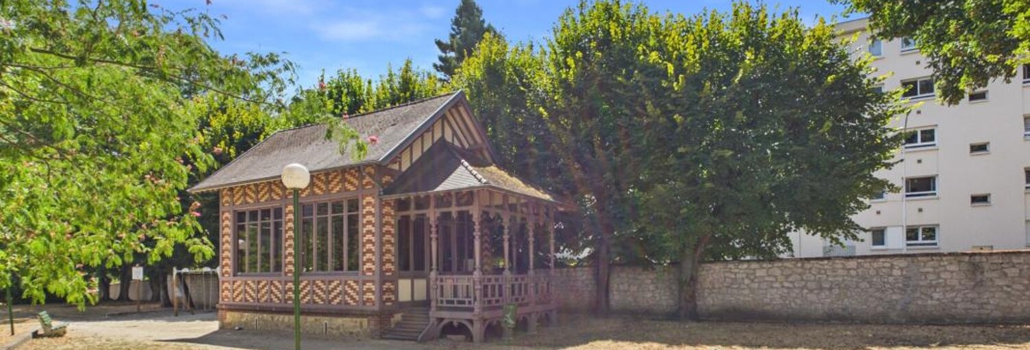 Appartement 4 Pièces 79 m² à vendre à Le Plessis-Bouchard (95130)
