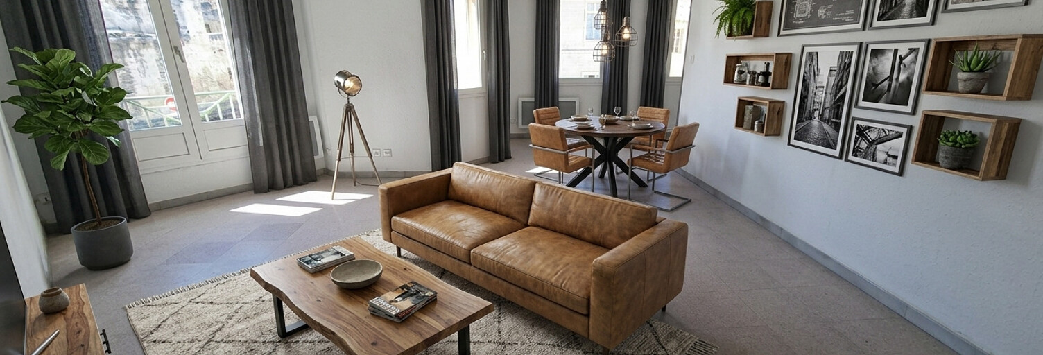 Appartement 4 Pièces 68 m² à vendre à Avignon (84000)