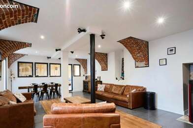 Maison 5 pièces 330000 €