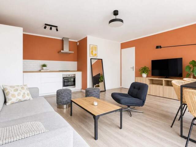 Appartement VENDU LOUE de 2 pièces de 48 m² à Tourcoing — photo du bien