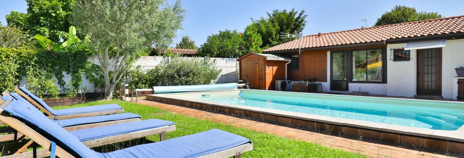 Maison 6 Pièces 140 m² à vendre à Le Teich (33470)