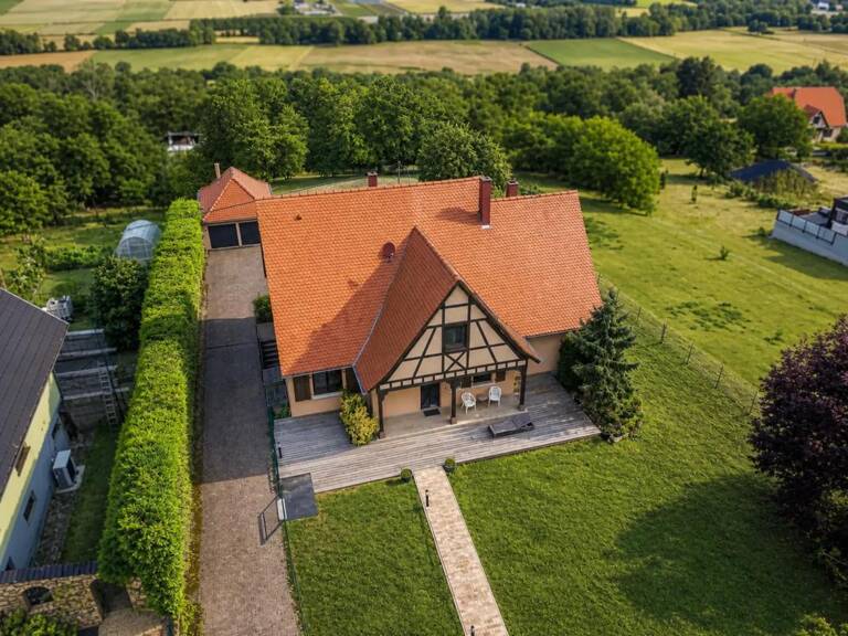 Maison d'architecte de 8 pièces, 219 m² à Waltenheim-sur-Zorn — photo 1