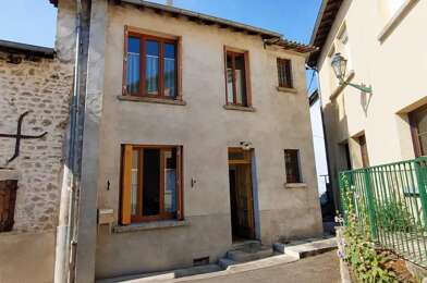 Maison 4 pièces 44000 €