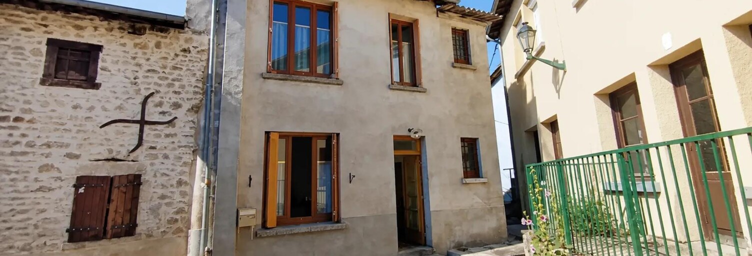 Maison 4 Pièces 92 m² à vendre à Saint-Bonnet-le-Chastel (63630)
