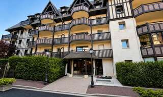 Appartement 2 Pièces 28 m² à vendre à Tourgéville (14800)