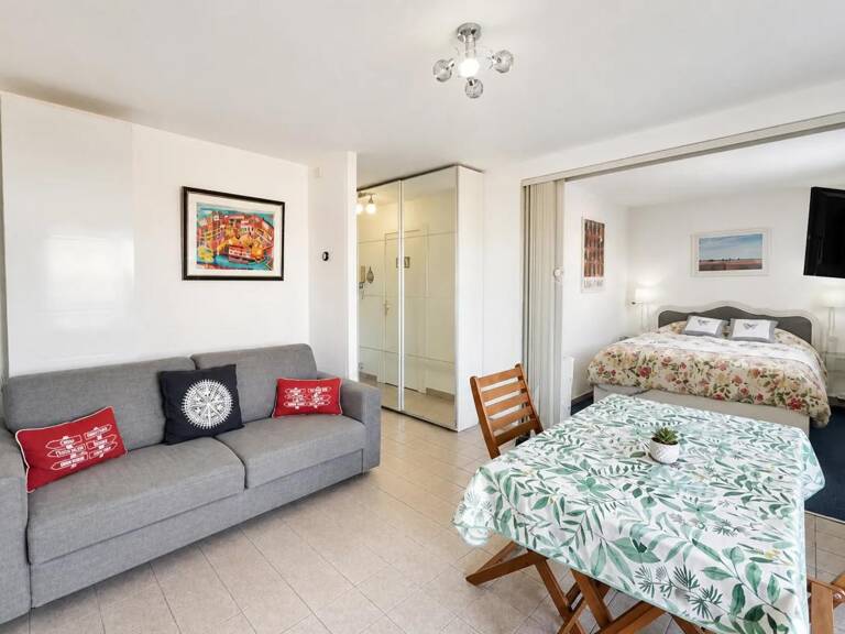 Appartement 2 pièces de 28,5 m² à Tourgéville — photo 1