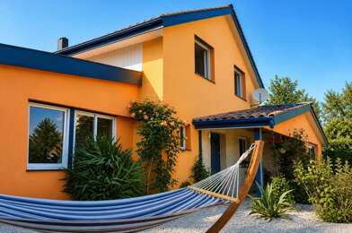 Maison 8 pièces 595000 €
