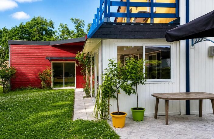 Maison de 8 pièces de 222 m² à Grayan-et-l'Hôpital — photo 4
