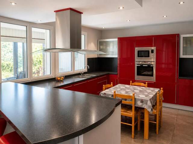 Maison de 8 pièces de 222 m² à Grayan-et-l'Hôpital — photo du bien