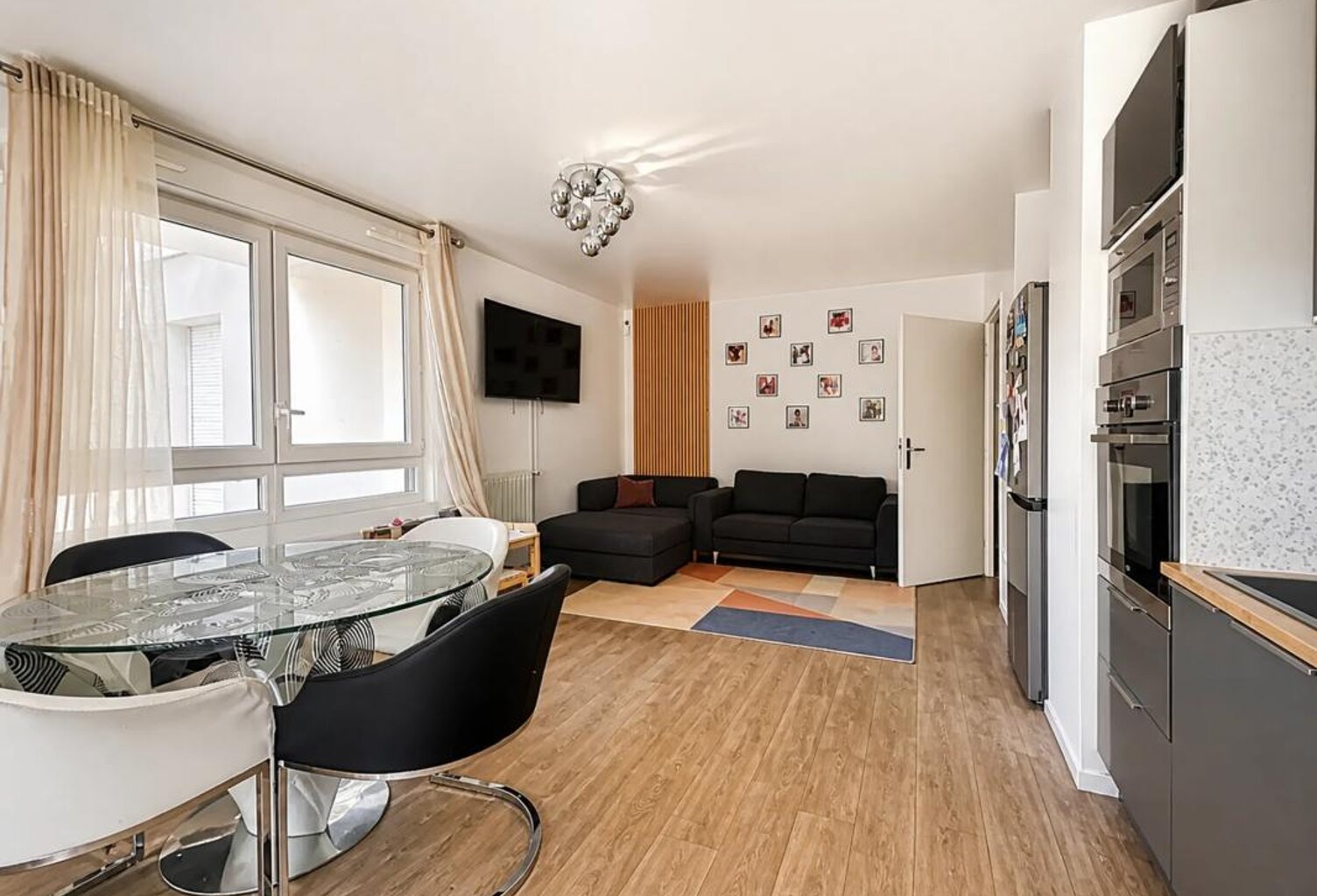 Appartement de 3 pièces de 59 m² à Limeil-Brévannes — photo 1